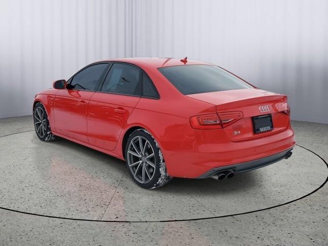 2015 Audi S4 Premium Plus