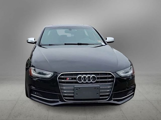 2015 Audi S4 Premium Plus