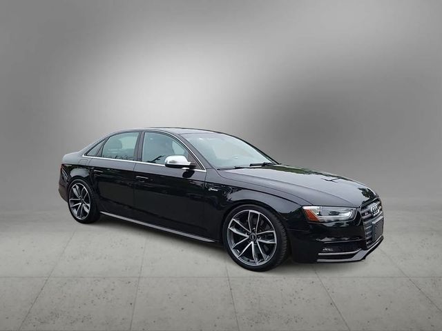 2015 Audi S4 Premium Plus