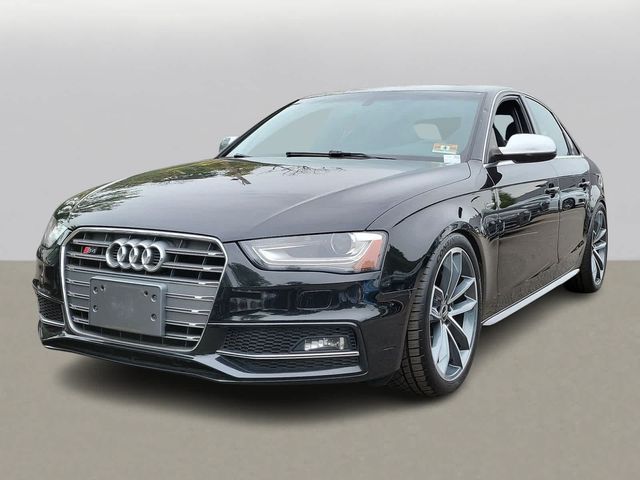 2015 Audi S4 Premium Plus