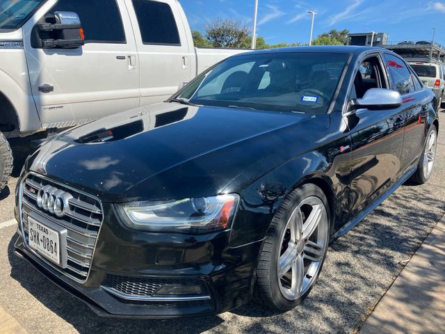 2015 Audi S4 Premium Plus