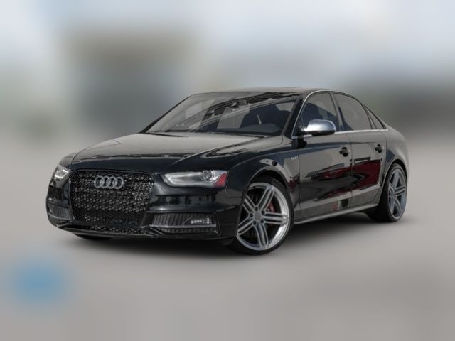 2015 Audi S4 Premium Plus