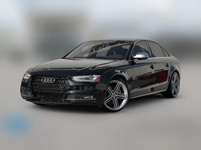 2015 Audi S4 Premium Plus