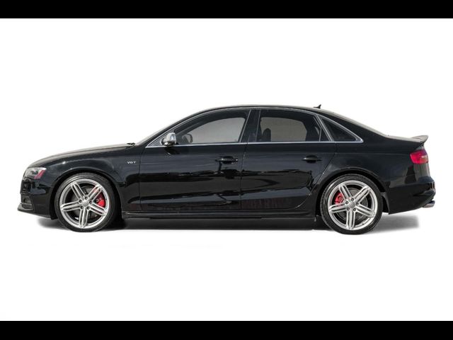 2015 Audi S4 Premium Plus