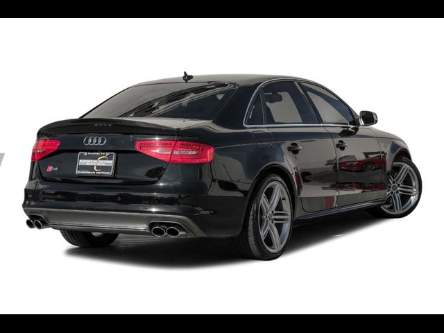 2015 Audi S4 Premium Plus