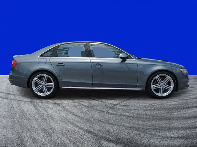 2015 Audi S4 Premium Plus