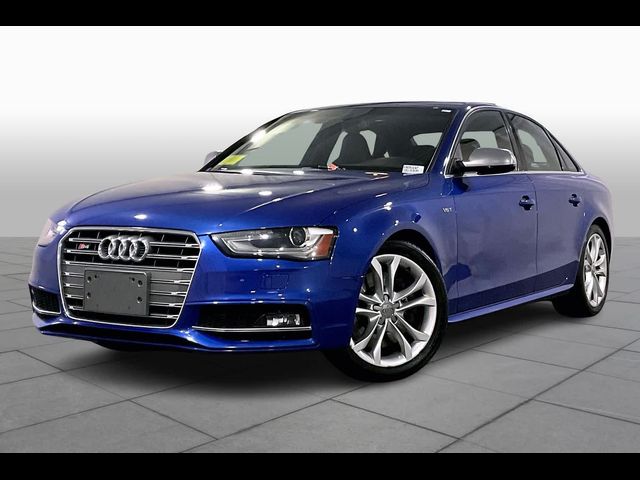 2015 Audi S4 Premium Plus