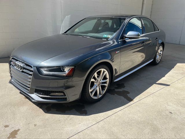 2015 Audi S4 Premium Plus