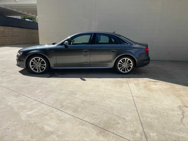 2015 Audi S4 Premium Plus