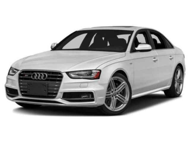 2015 Audi S4 Premium Plus