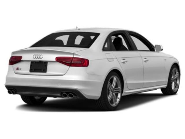 2015 Audi S4 Premium Plus