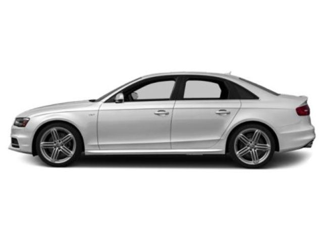 2015 Audi S4 Premium Plus