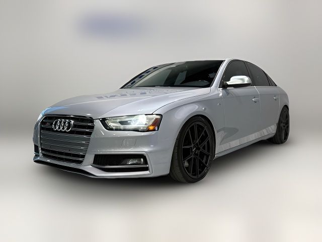 2015 Audi S4 Premium Plus