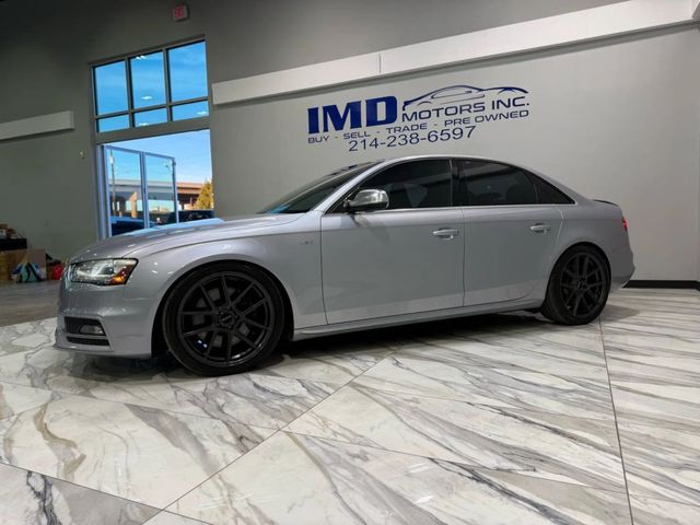 2015 Audi S4 Premium Plus