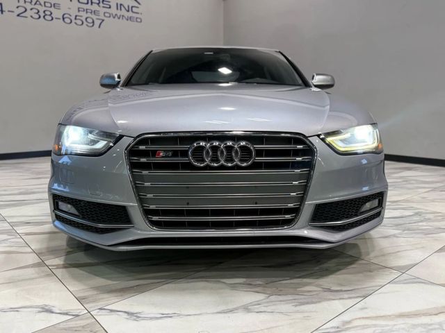 2015 Audi S4 Premium Plus