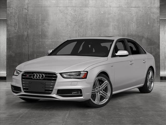 2015 Audi S4 Premium Plus