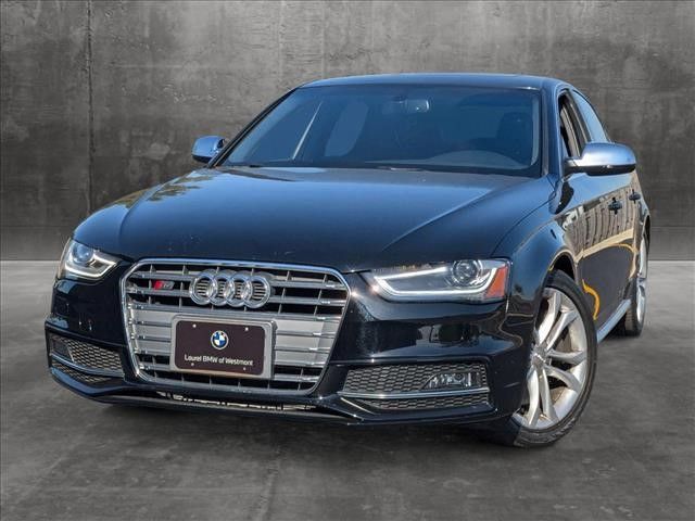 2015 Audi S4 Premium Plus