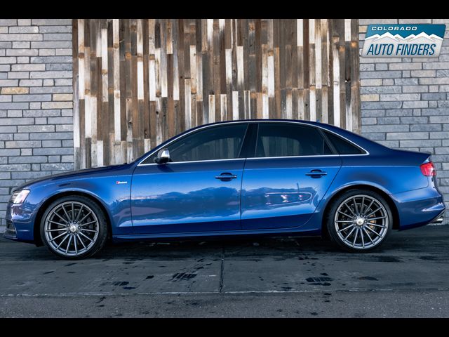 2015 Audi S4 Premium Plus