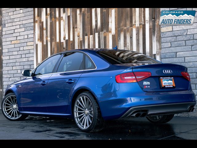 2015 Audi S4 Premium Plus