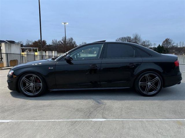 2015 Audi S4 Premium Plus