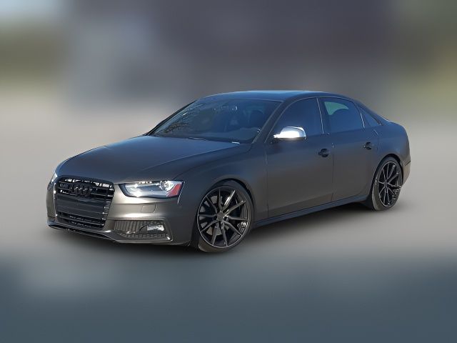 2015 Audi S4 Premium Plus