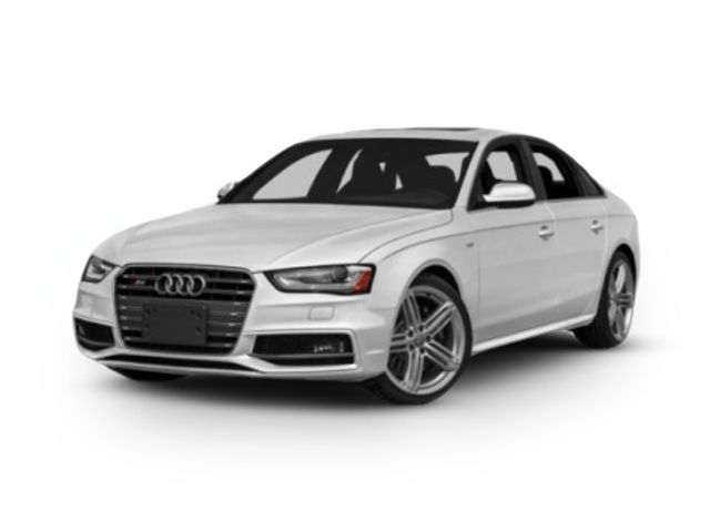 2015 Audi S4 Premium Plus