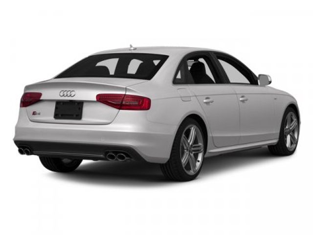 2015 Audi S4 Premium Plus