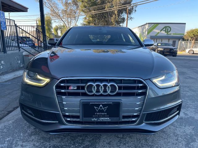 2015 Audi S4 Premium Plus