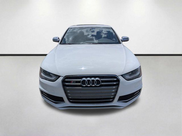 2015 Audi S4 Premium Plus
