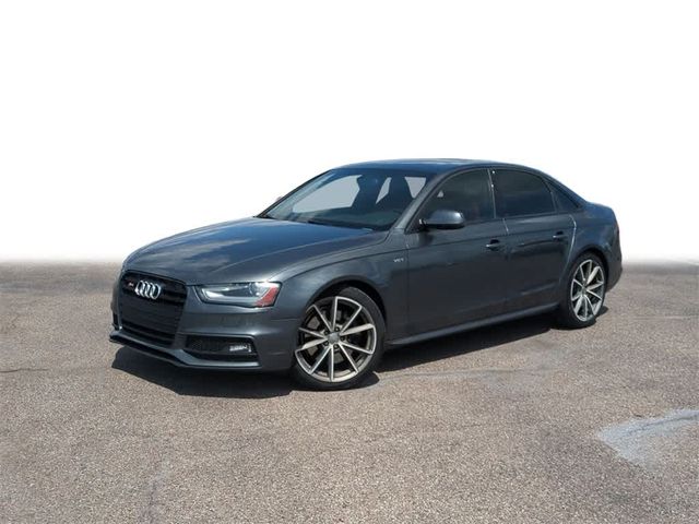 2015 Audi S4 Premium Plus