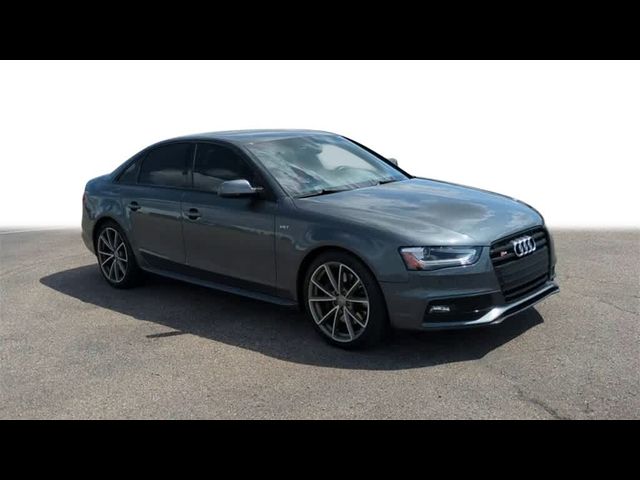 2015 Audi S4 Premium Plus