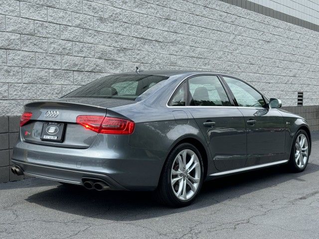 2015 Audi S4 Premium Plus