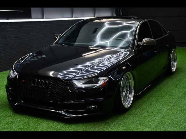2015 Audi S4 Premium Plus