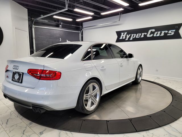 2015 Audi S4 Premium Plus