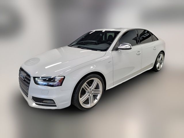 2015 Audi S4 Premium Plus