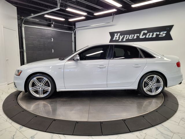 2015 Audi S4 Premium Plus