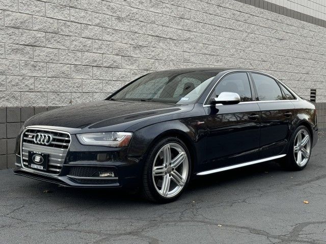 2015 Audi S4 Prestige