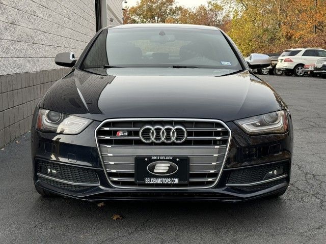 2015 Audi S4 Prestige