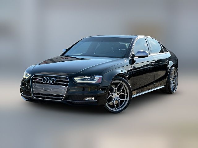 2015 Audi S4 Prestige