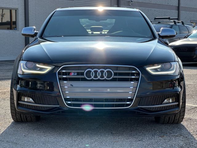 2015 Audi S4 Prestige