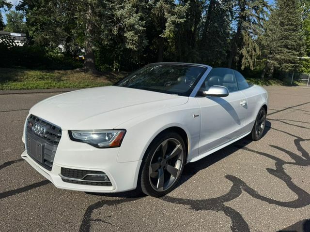 2015 Audi S5 Premium Plus