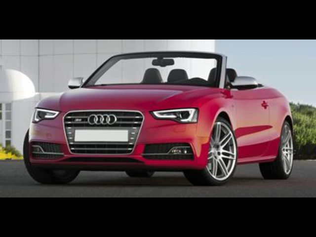 2015 Audi S5 Premium Plus