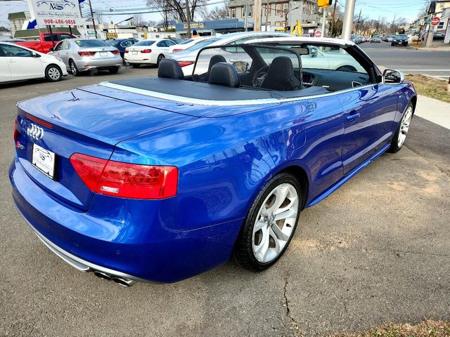 2015 Audi S5 Premium Plus
