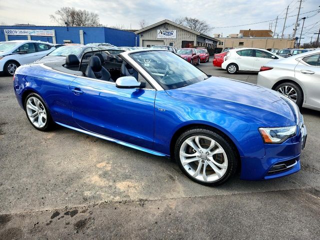 2015 Audi S5 Premium Plus