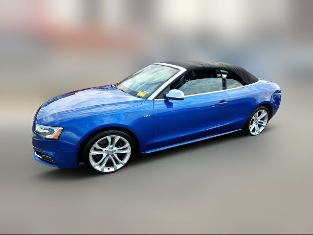 2015 Audi S5 Premium Plus