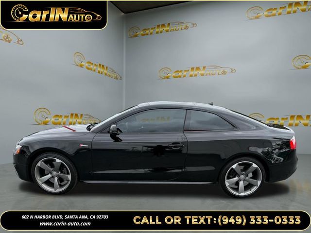 2015 Audi S5 Premium Plus
