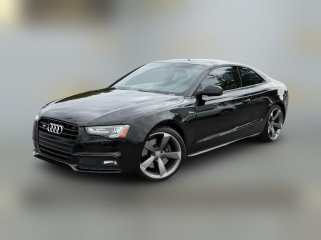 2015 Audi S5 Premium Plus