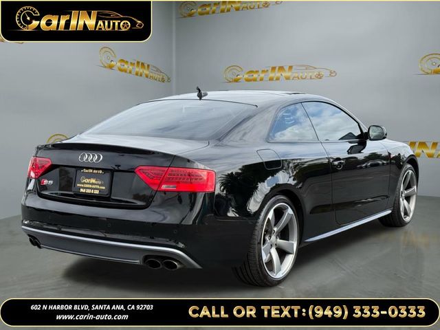 2015 Audi S5 Premium Plus