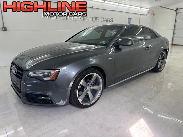 2015 Audi S5 Premium Plus