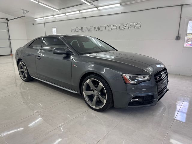 2015 Audi S5 Premium Plus